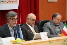 گزارش تصویری ازهمایش سم،ارگانیک،تراریخته با حضور دکتر قره یاضی و دکتر تولایی دردانشگاه